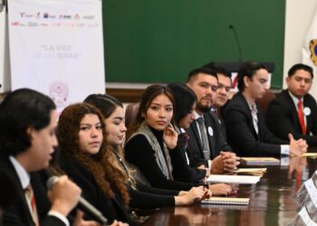 Concluye con éxito Cabildo de la Juventud Victorense