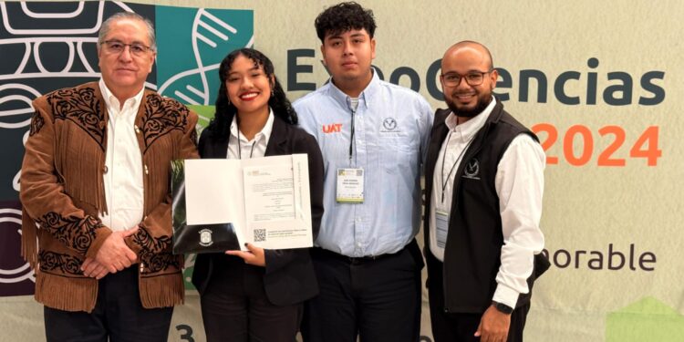 Estudiantes de la UAT participarán en ferias científicas internacionales