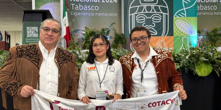 Estudiantes de la UAT participarán en ferias científicas internacionales