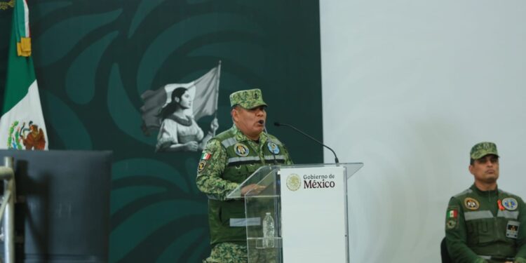 Presidenta Claudia Sheinbaum refrenda apoyo a Tamaulipas