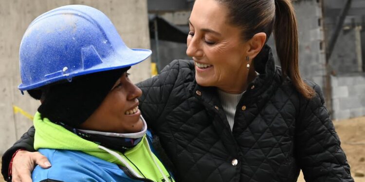 Presidenta Claudia Sheinbaum refrenda apoyo a Tamaulipas