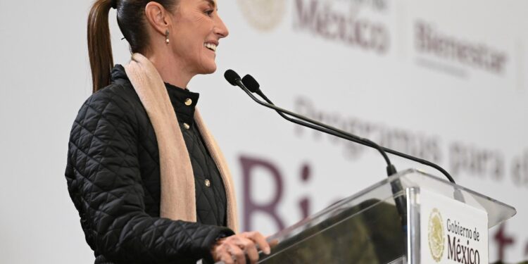 PROGRAMAS DEL BIENESTAR DESDE NUEVO LAREDO, TAMAULIPAS