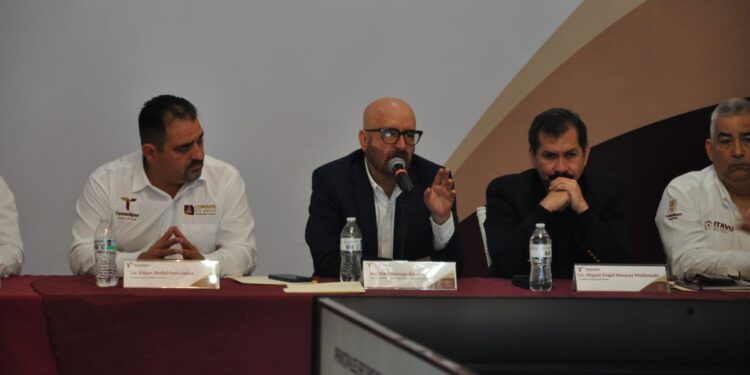 Actualiza Secretaría de Recursos Hidráulicos Semáforo del Cuidado del Agua de Tamaulipas para diciembre