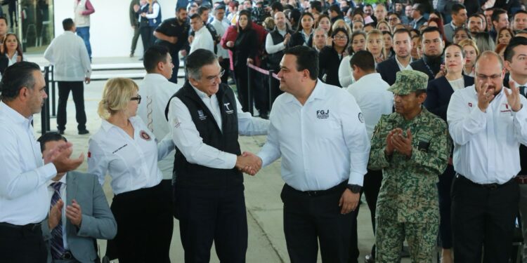 Imprescindible, Fiscalía de Justicia para combatir impunidad: Américo Villarreal