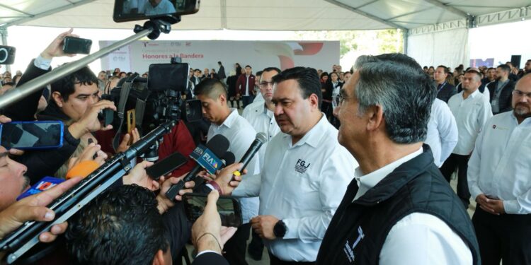 Imprescindible, Fiscalía de Justicia para combatir impunidad: Américo Villarreal