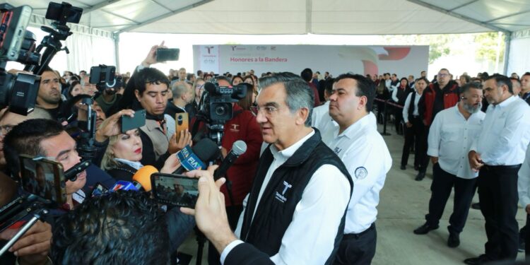 Imprescindible, Fiscalía de Justicia para combatir impunidad: Américo Villarreal