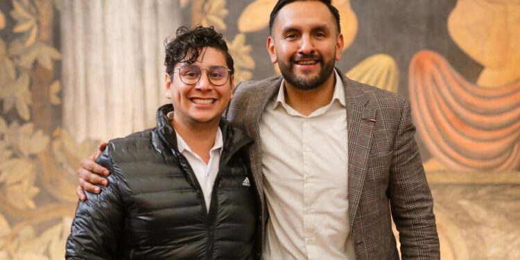 Participa INJUVE Tamaulipas  en Primer Encuentro Nacional del Nuevo IMJUVE