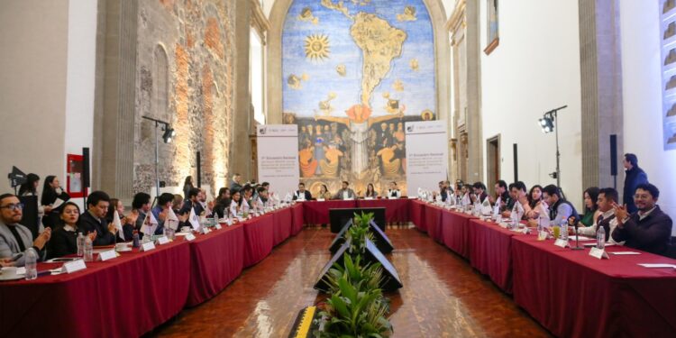 Participa INJUVE Tamaulipas  en Primer Encuentro Nacional del Nuevo IMJUVE