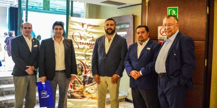 Promueven en CDMX la riqueza natural, seguridad y conectividad de la zona sur de Tamaulipas