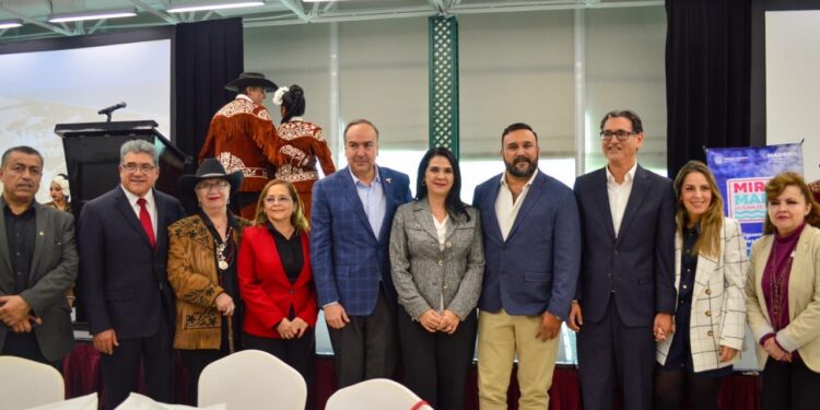 Promueven en CDMX la riqueza natural, seguridad y conectividad de la zona sur de Tamaulipas