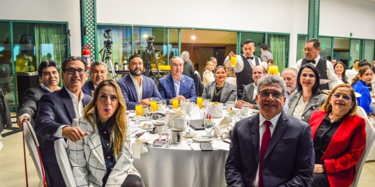 Promueven en CDMX la riqueza natural, seguridad y conectividad de la zona sur de Tamaulipas