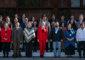 Refrenda Tamaulipas enfoque cultural comunitario en la Reunión Nacional de Cultura