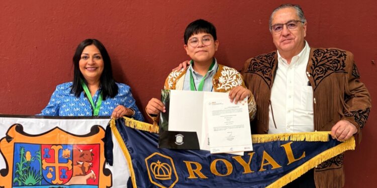 Ganan estudiantes tamaulipecos su pase a certámenes internacionales de ciencia en el 2025