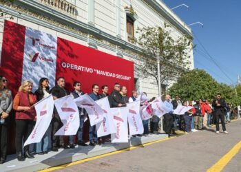 Municipio y sector empresarial activan operativo “Navidad Segura”