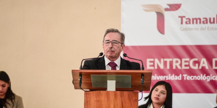 Impulsa Beca Futuro Tamaulipas la educación superior en Nuevo Laredo