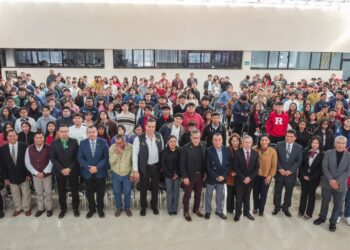 Impulsa Beca Futuro Tamaulipas la educación superior en Nuevo Laredo