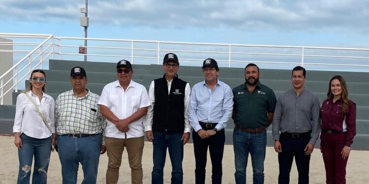 Analiza Federación Mexicana de Voleibol realizar torneo internacional en Tamaulipas