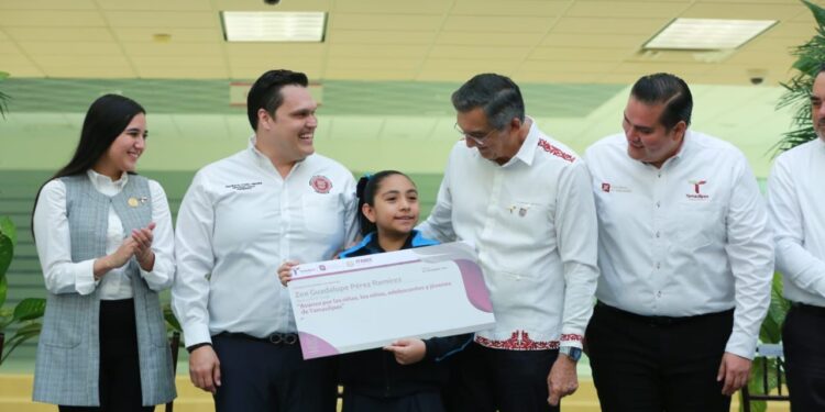 Labor del Congreso ha permitido corregir el rumbo de Tamaulipas: Américo