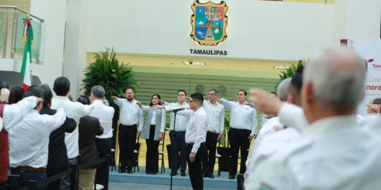 Labor del Congreso ha permitido corregir el rumbo de Tamaulipas: Américo