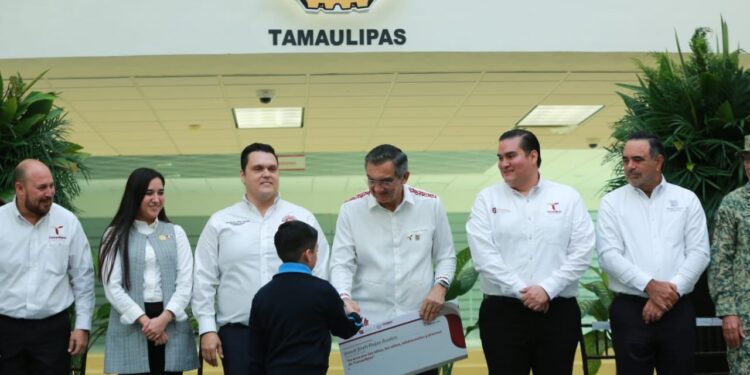 Labor del Congreso ha permitido corregir el rumbo de Tamaulipas: Américo
