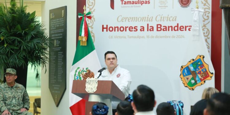 Labor del Congreso ha permitido corregir el rumbo de Tamaulipas: Américo