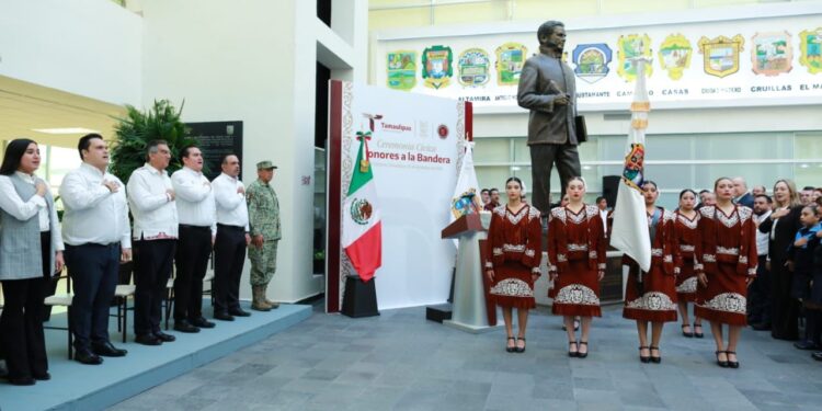 Labor del Congreso ha permitido corregir el rumbo de Tamaulipas: Américo