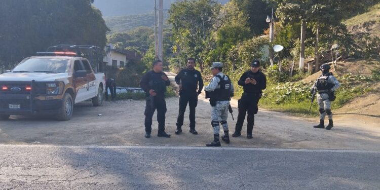 Participa Guardia Estatal en operativos interinstitucionales de vigilancia en carreteras