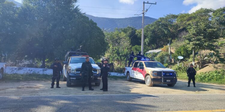 Participa Guardia Estatal en operativos interinstitucionales de vigilancia en carreteras
