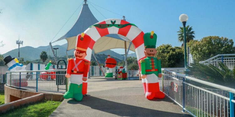 Celebrará Parque Tamatán la navidad con pastorela, piñatas y actividades para toda la familia