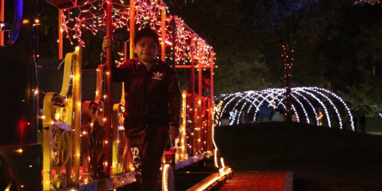 Celebrará Parque Tamatán la navidad con pastorela, piñatas y actividades para toda la familia