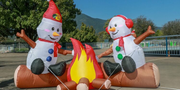 Celebrará Parque Tamatán la navidad con pastorela, piñatas y actividades para toda la familia