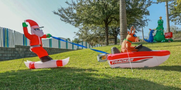 Celebrará Parque Tamatán la navidad con pastorela, piñatas y actividades para toda la familia