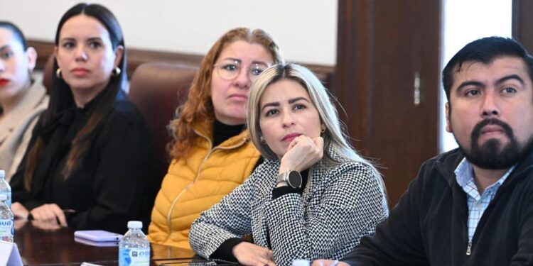 Acuerdan acciones para el ahorro, cuidado y calidad del agua en Victoria