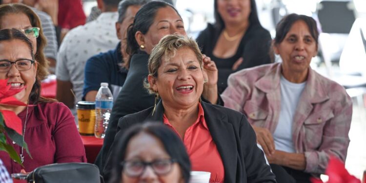 Celebra DIF Victoria fiestas decembrinas