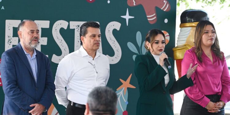 Celebra DIF Victoria fiestas decembrinas