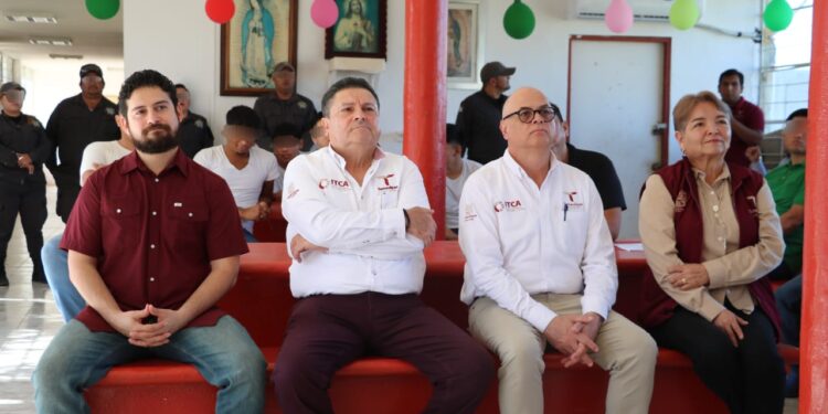 Menores en internamiento presentan álbum con sus composiciones