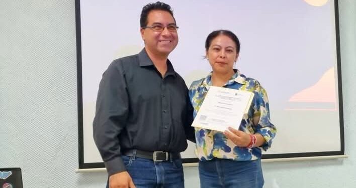 Presenta profesor de la Universidad Politécnica de Victoria ponencia sobre la Neuro Evolución de la Inteligencia Artificial