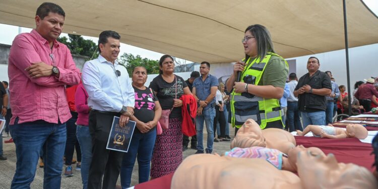 Primera Jornada por la Paz en Victoria
