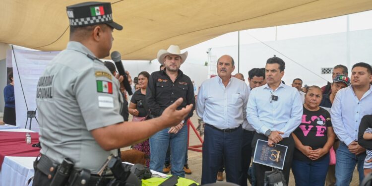Primera Jornada por la Paz en Victoria