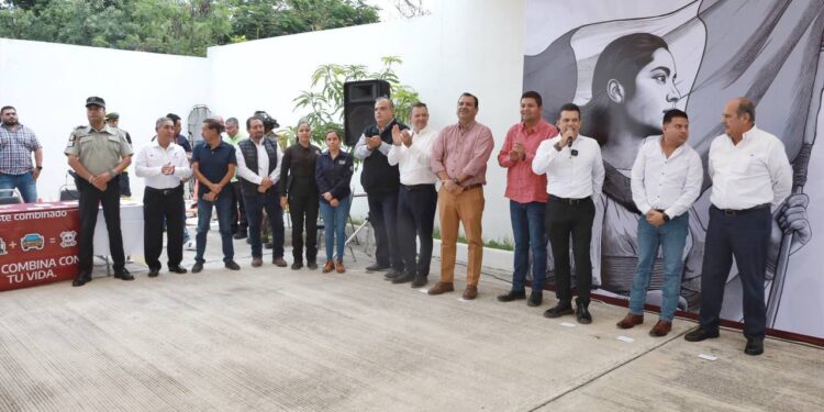 Primera Jornada por la Paz en Victoria