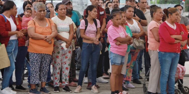 Primera Jornada por la Paz en Victoria