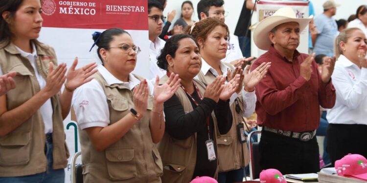 Primera Jornada por la Paz en Victoria
