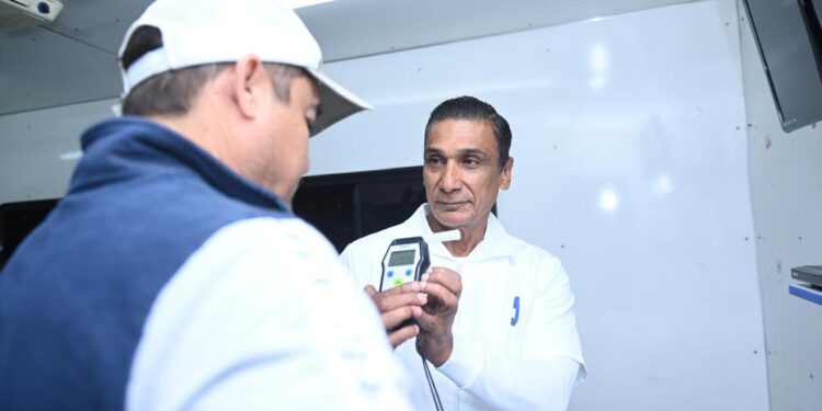 Incorpora Tránsito Victoria Unidad Médica a Filtros de Prevención de Accidentes