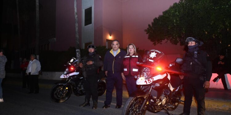 Incorpora Tránsito Victoria Unidad Médica a Filtros de Prevención de Accidentes