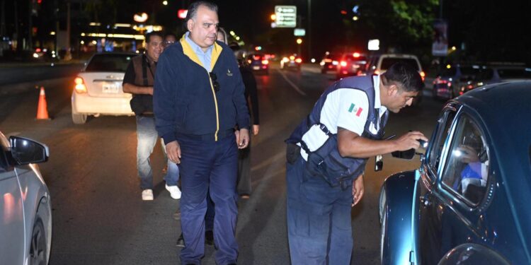 Incorpora Tránsito Victoria Unidad Médica a Filtros de Prevención de Accidentes