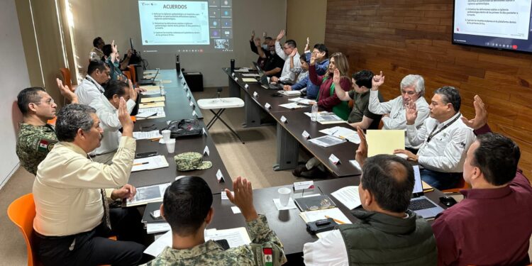 Evalúa y fortalece SST trabajo de vigilancia epidemiológica en unidades médicas