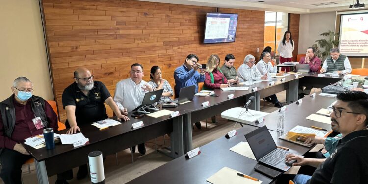 Evalúa y fortalece SST trabajo de vigilancia epidemiológica en unidades médicas