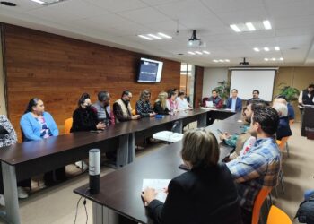 Realiza SST curso de actualización de «Enfermedades de Transmisión Sexual»