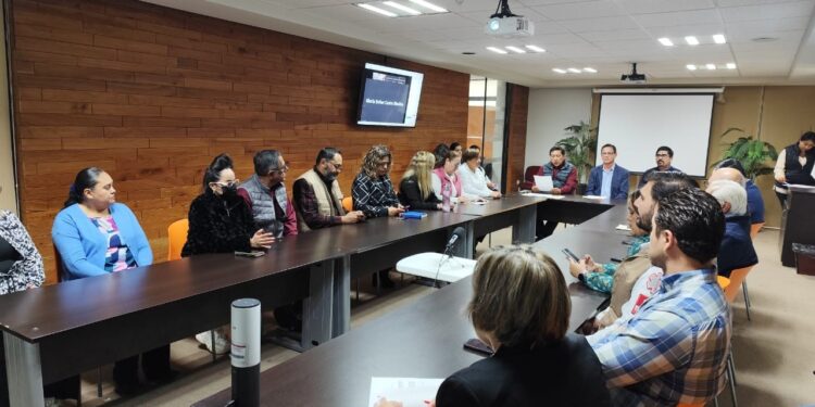 Realiza SST curso de actualización de «Enfermedades de Transmisión Sexual»