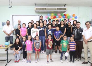 Imparte la UAT el Taller de Economía Social para Niñas y Niños